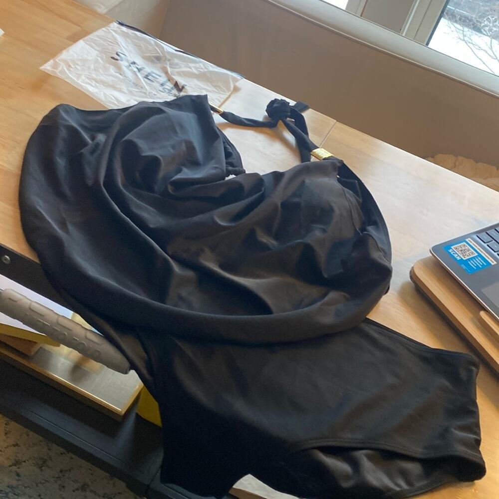 SHEIN 2pc tankini NWT